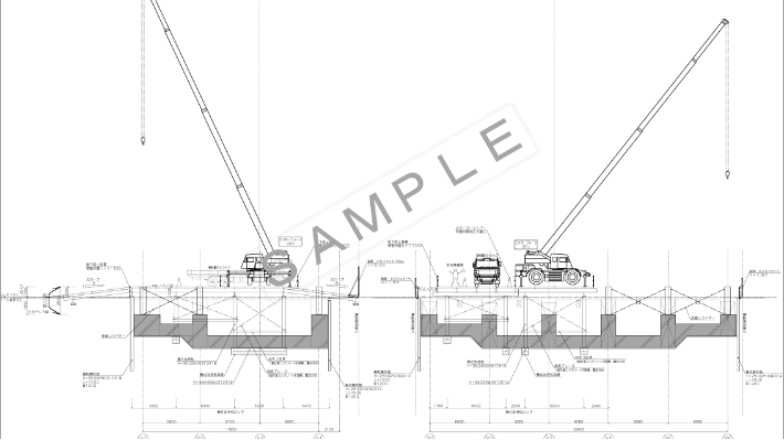 第88条申請業務【建設工事計画届21号様式・機械等設置届20号様式】