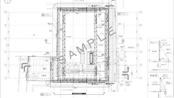 第88条申請業務【建設工事計画届21号様式・機械等設置届20号様式】