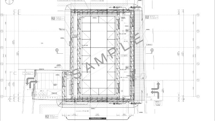 第88条申請業務【建設工事計画届21号様式・機械等設置届20号様式】