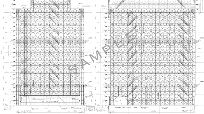 第88条申請業務【建設工事計画届21号様式・機械等設置届20号様式】