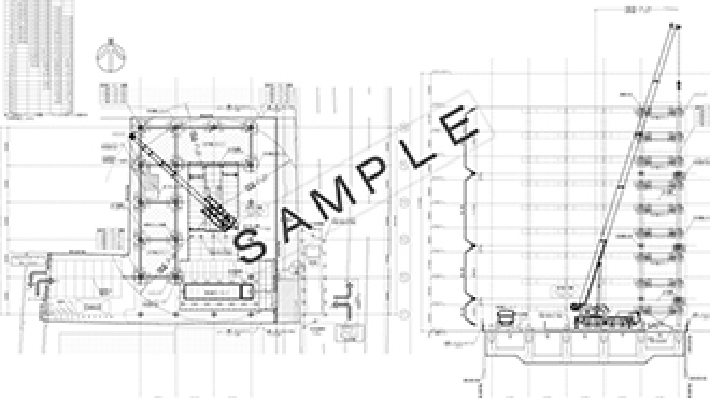 第88条申請業務【建設工事計画届21号様式・機械等設置届20号様式】