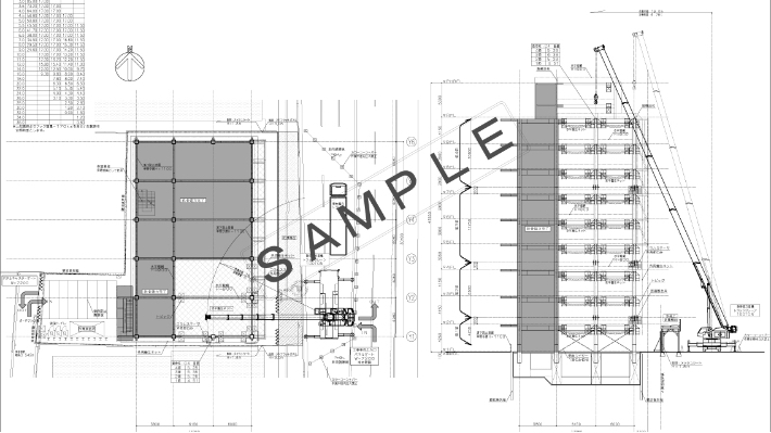 第88条申請業務【建設工事計画届21号様式・機械等設置届20号様式】